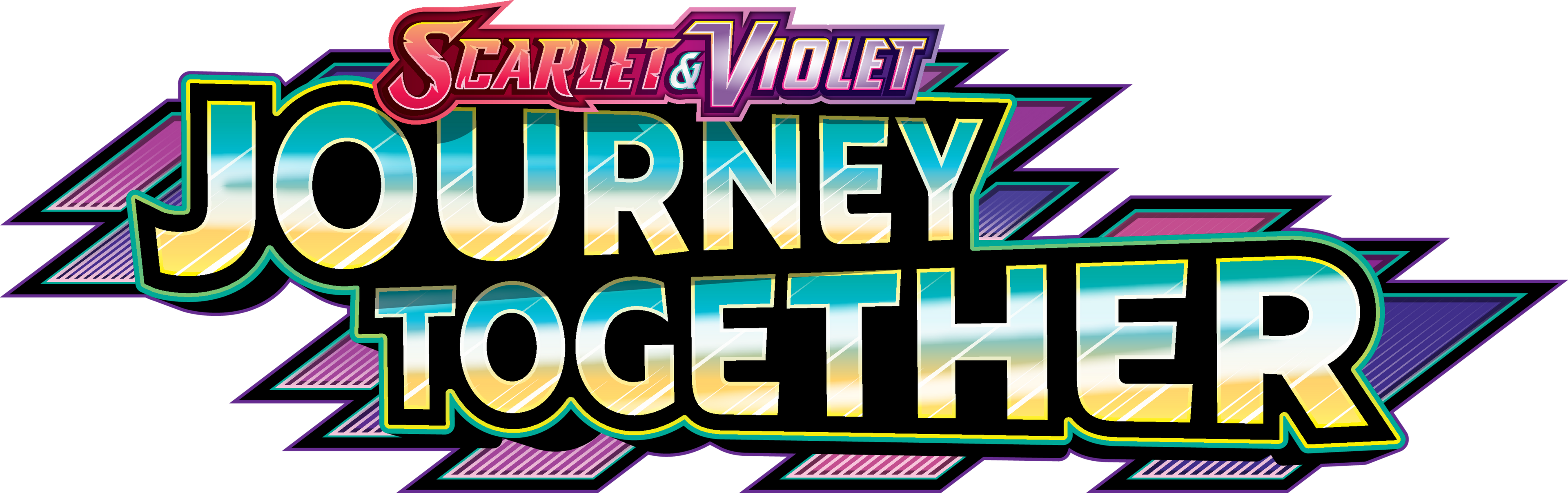 Pokemon Journey Together Enhanced Booster Box Sealed Case