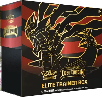 Pokemon SWSH11 - Lost Origin Elite Trainer box