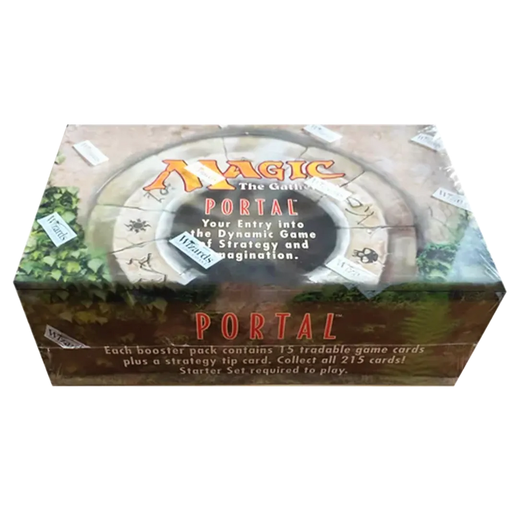 Portal Booster Box Display