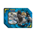 Power Partnership Tin [Lucario & Melmetal GX]