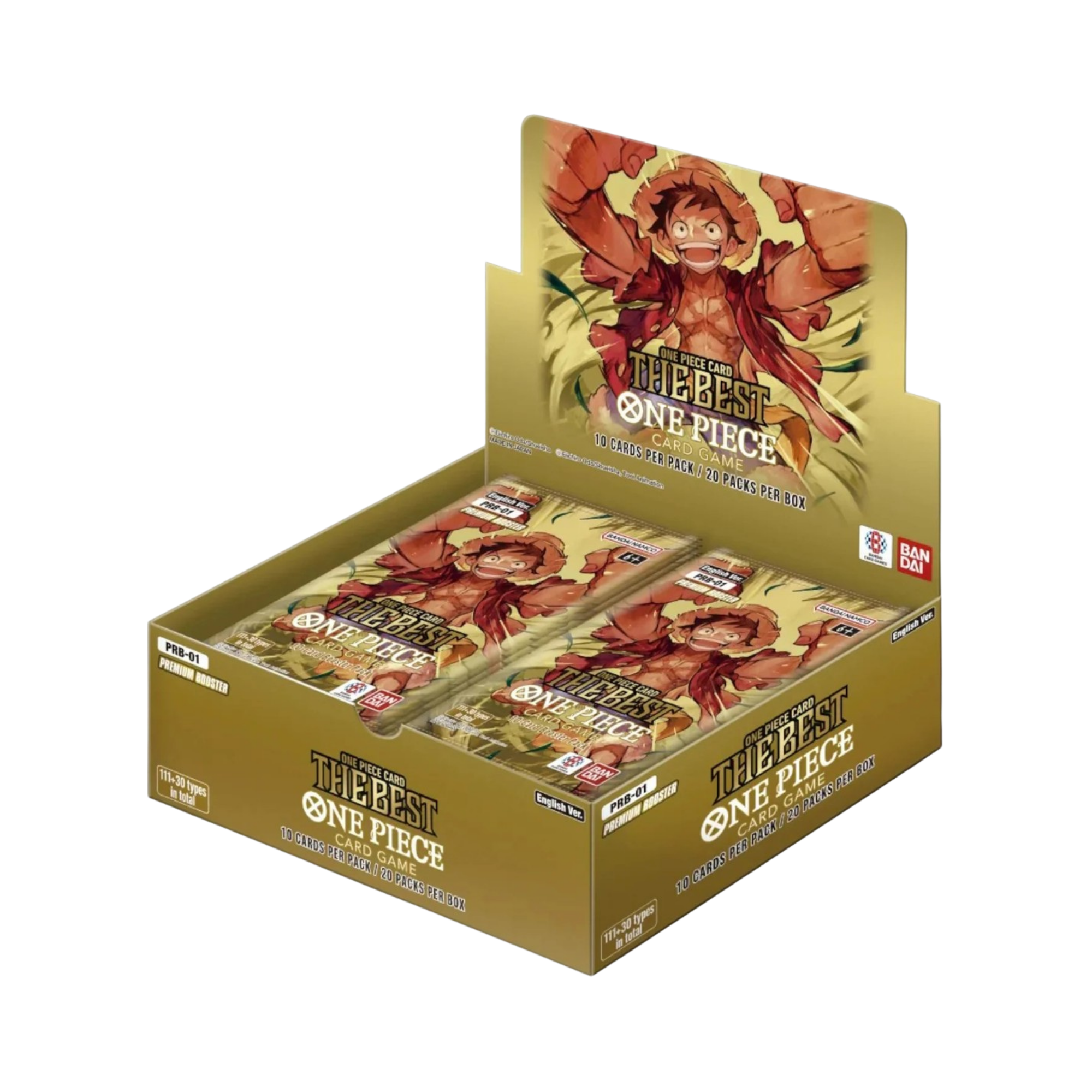 Premium Booster Booster Box [PRB01] [DAMAGED]
