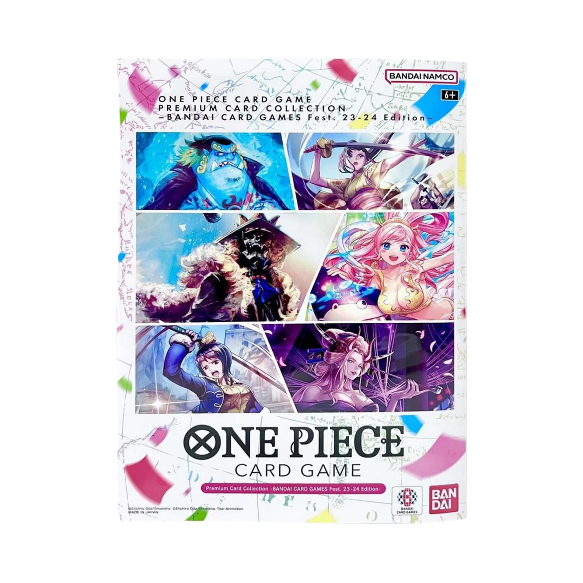 Premium Card Collection -BANDAI CARD GAMES Fest. 23