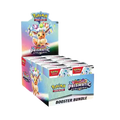 Prismatic Evolutions Booster Bundle Display