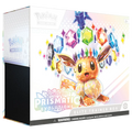 Scarlet & Violet: Prismatic Evolutions - Elite Trainer Box