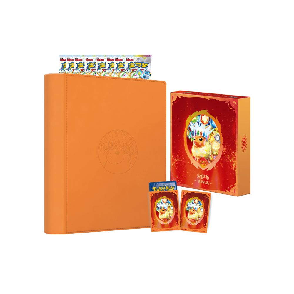(Preorder June 18-22th) Pokemon Terastal Grand Gathering Gift Box Set [S-Chinese]