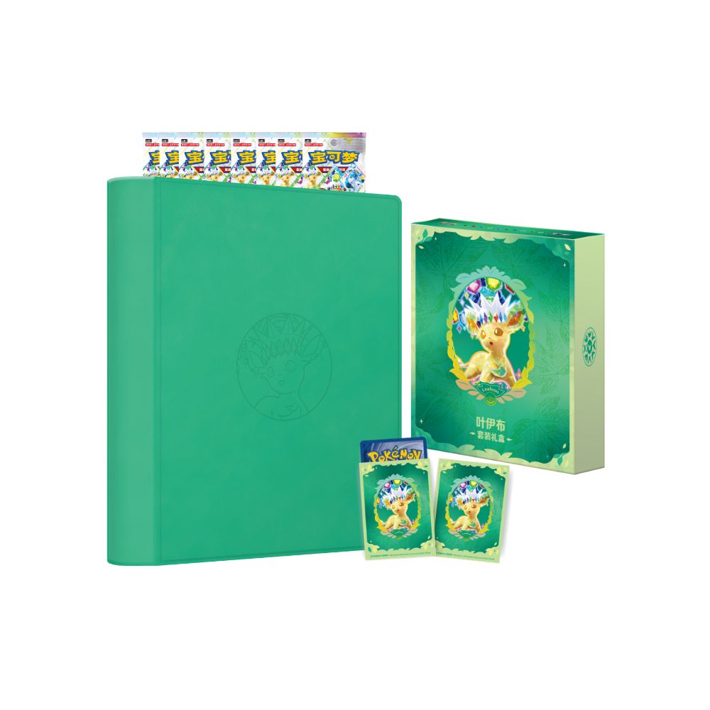 (Preorder June 18-22th) Pokemon Terastal Grand Gathering Gift Box Set [S-Chinese]