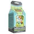 Pokémon TCG: Professor Juniper Premium Tournament Collection (1 Full-Art Foil Card, 3 Foil Cards & 7 Boosters) (290-80899), Multi