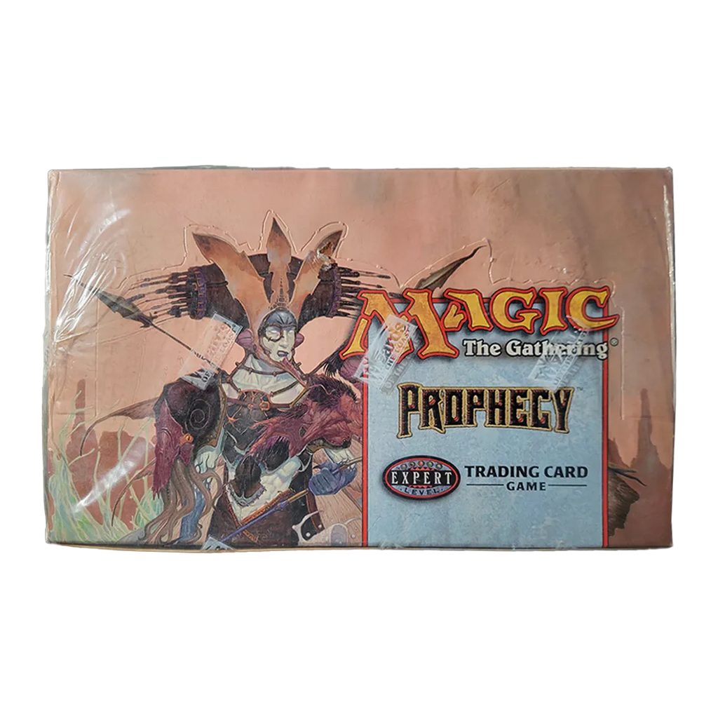 Prophecy Booster Box Display