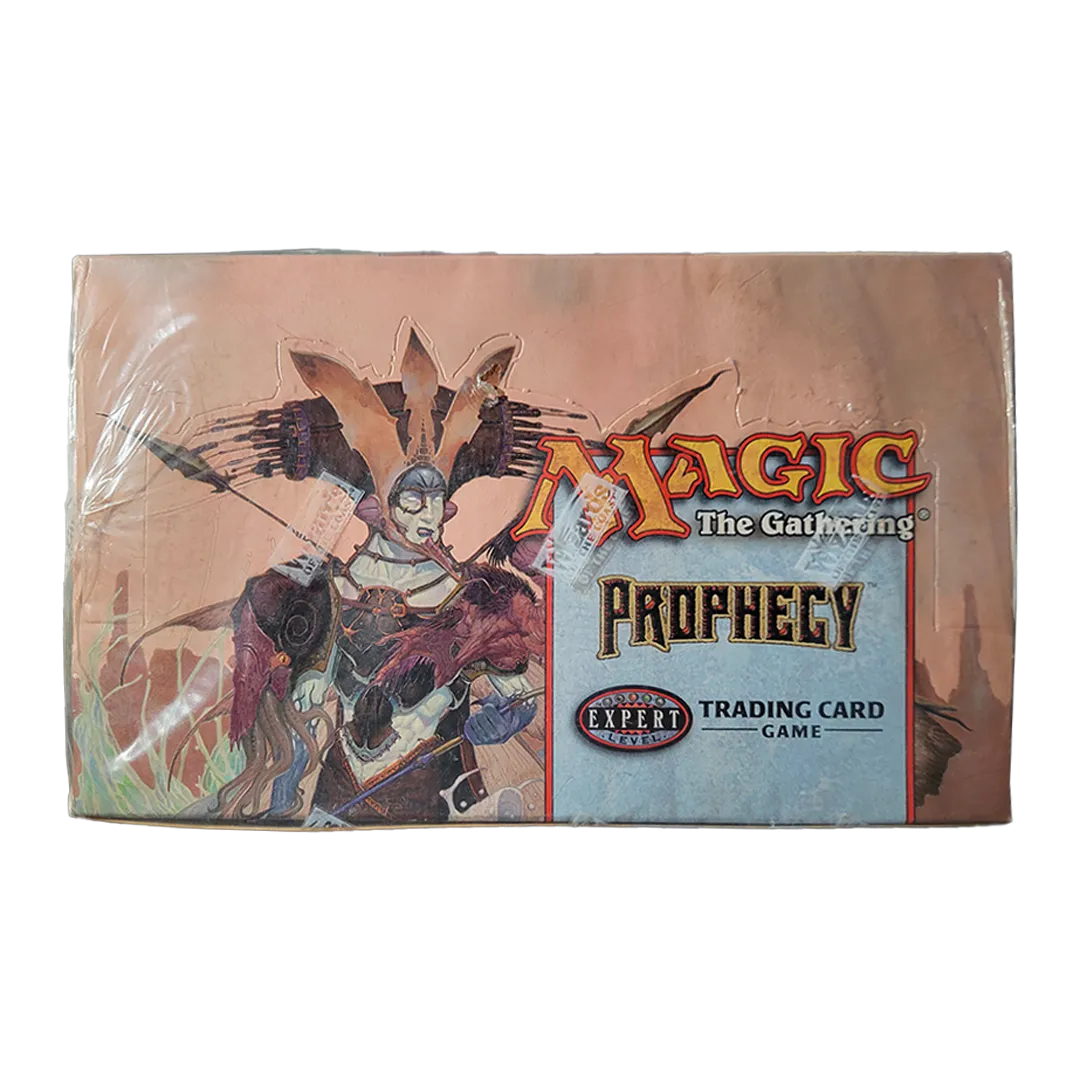 Prophecy Booster Box Display