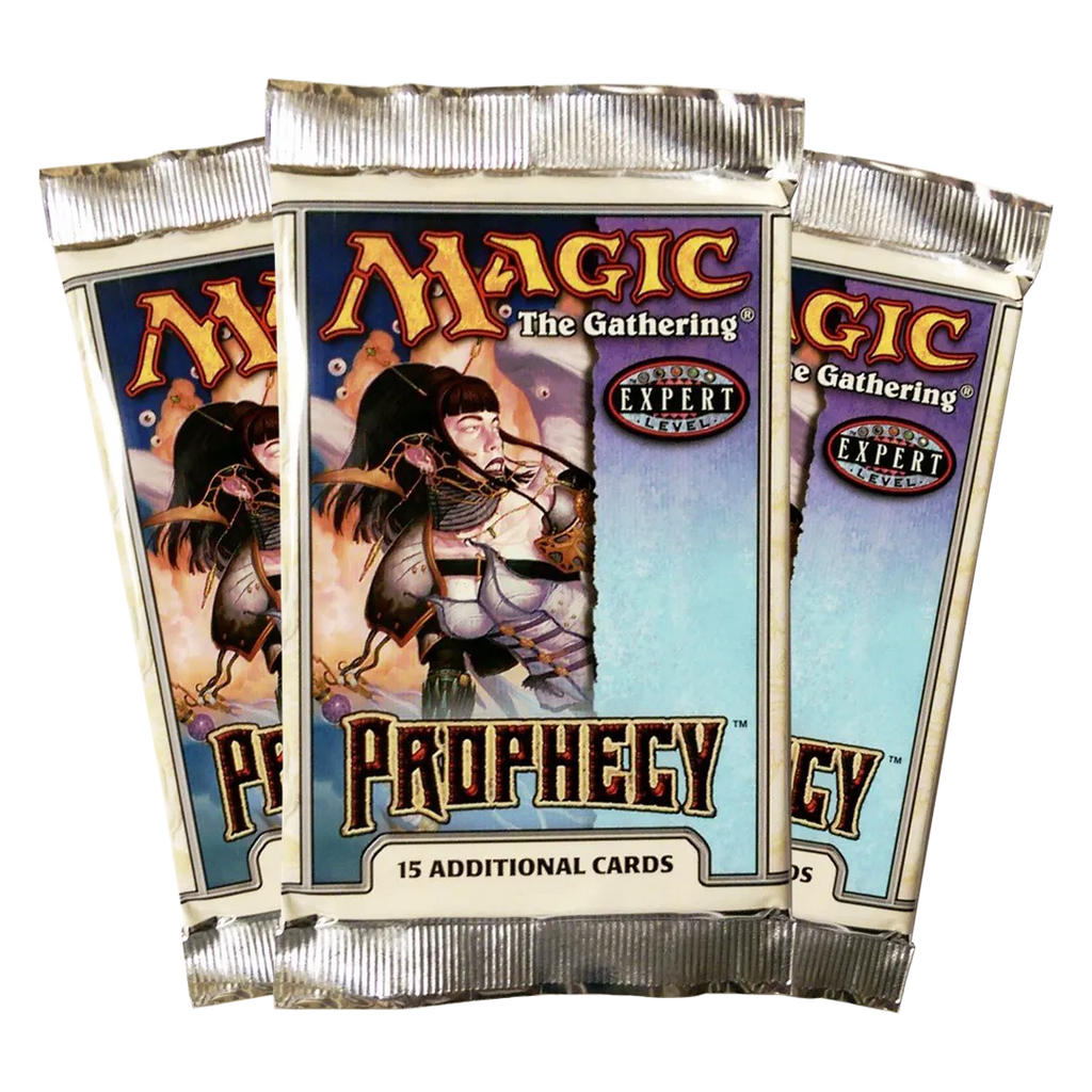 Prophecy Booster Box Display