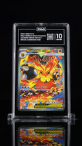 Mega Emboar ex SIR #273 TAG 10