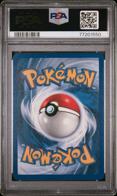 Giovanni's Magikarp 1st Edition Gym Challenge #73 PSA 9