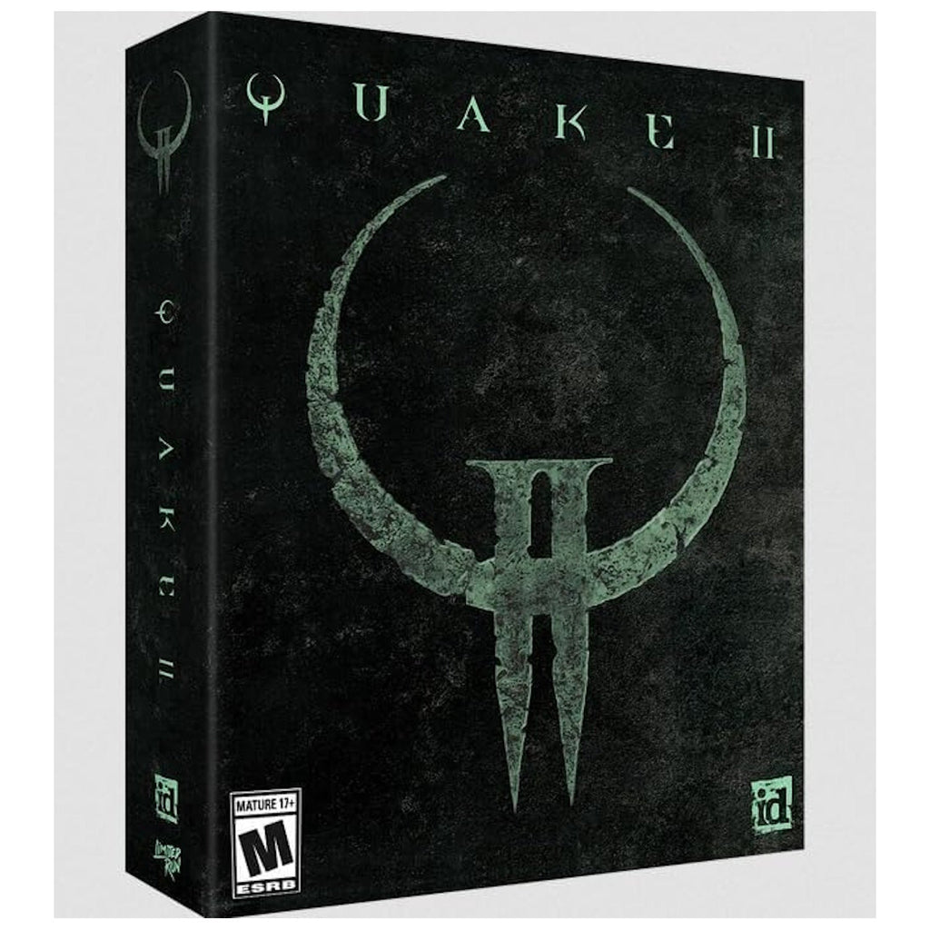 Quake 2 Special Edition - Limited Run #76 [PlayStation 5]