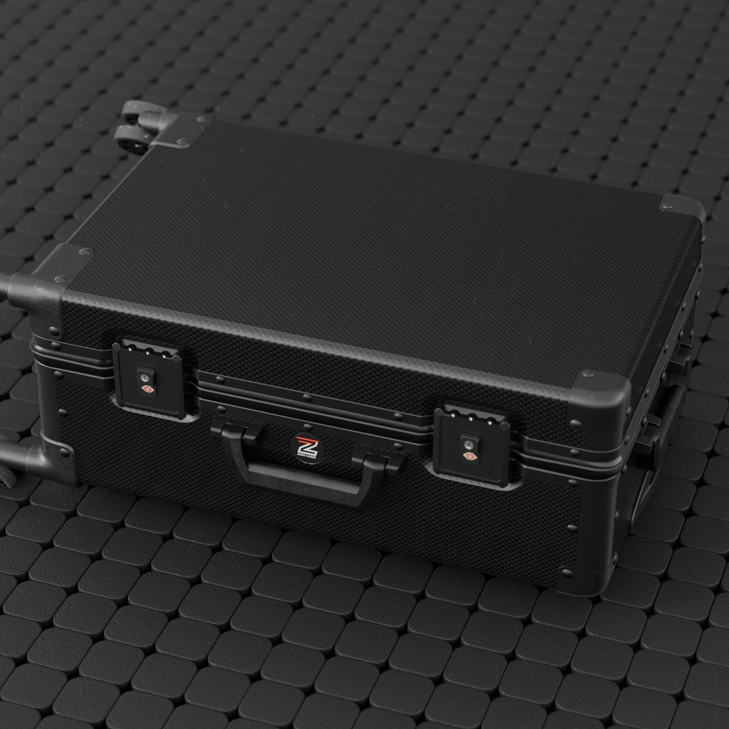 Slab Case Titanium 4.5