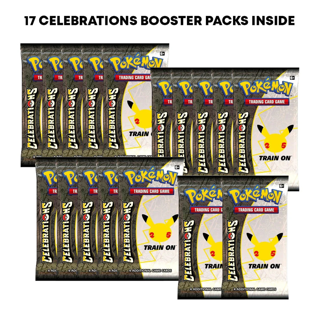 Celebrations Ultra Premium Collection and Two Golden Tickets