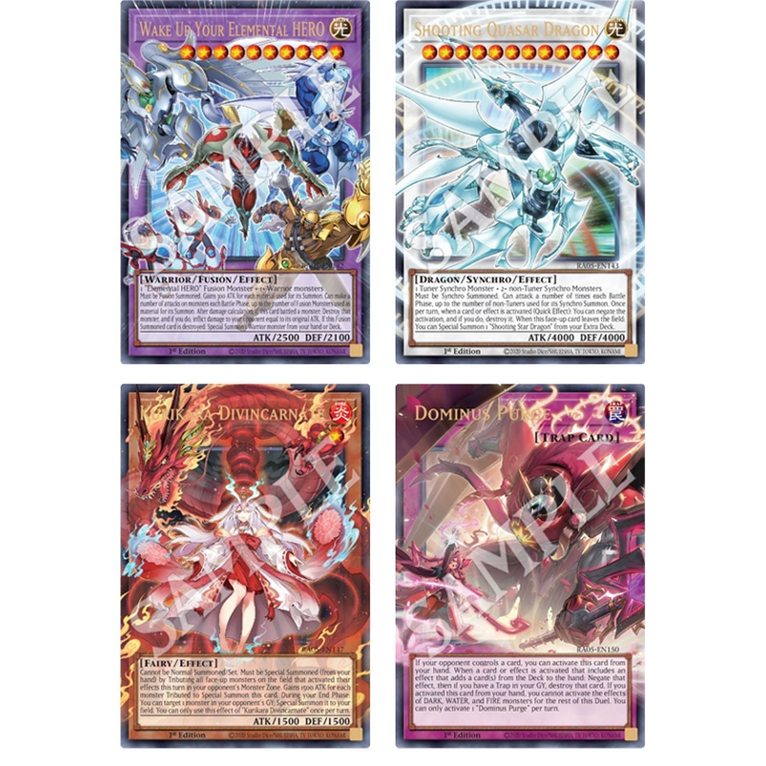 Yu-Gi-Oh! Rarity Collection V Booster Box