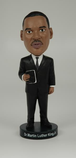 Martin Luther King, Jr. Collector's Edition Bobblehead