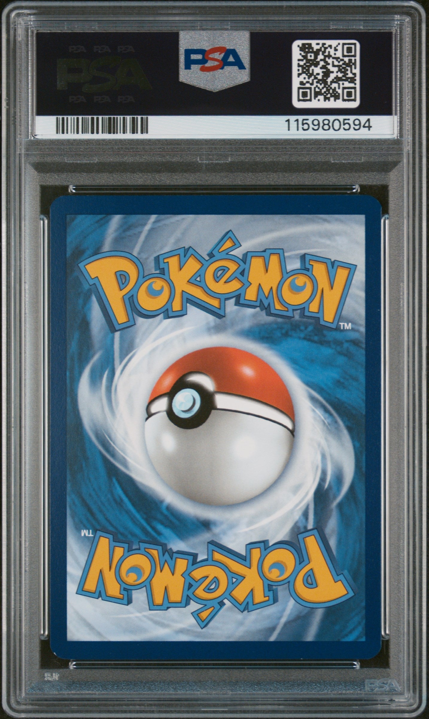 Psyduck Illustration Rare 151 #175 PSA 9