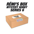 Rémi's Box Mystery Hobby Series 6 (23 janvier 2025 à 12h15)