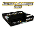Rémi's Box Famous Hockey Jersey - Édition La Classique Rémi Card 2025