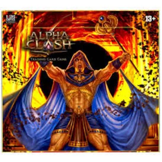ALPHA CLASH ANCIENT ALPHAS BOOSTER