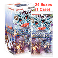 Yugioh TCG:  (1 Case) Toon / Witchcrafter / Unchained Booster BOX - NEW/Sealed (2026/05/30)