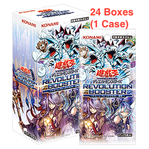Yugioh TCG:  (1 Case) Toon / Witchcrafter / Unchained Booster BOX - NEW/Sealed (2026/05/30)