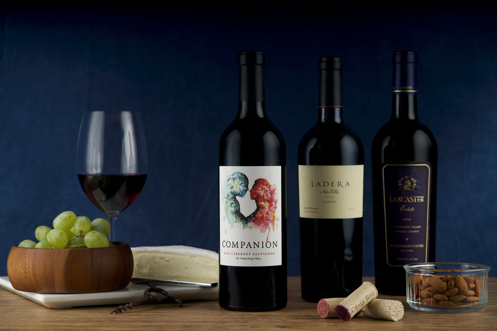 Club Jeroboam - Fine Wine Club (Bi-Monthly) By "He Wines, She Dines"