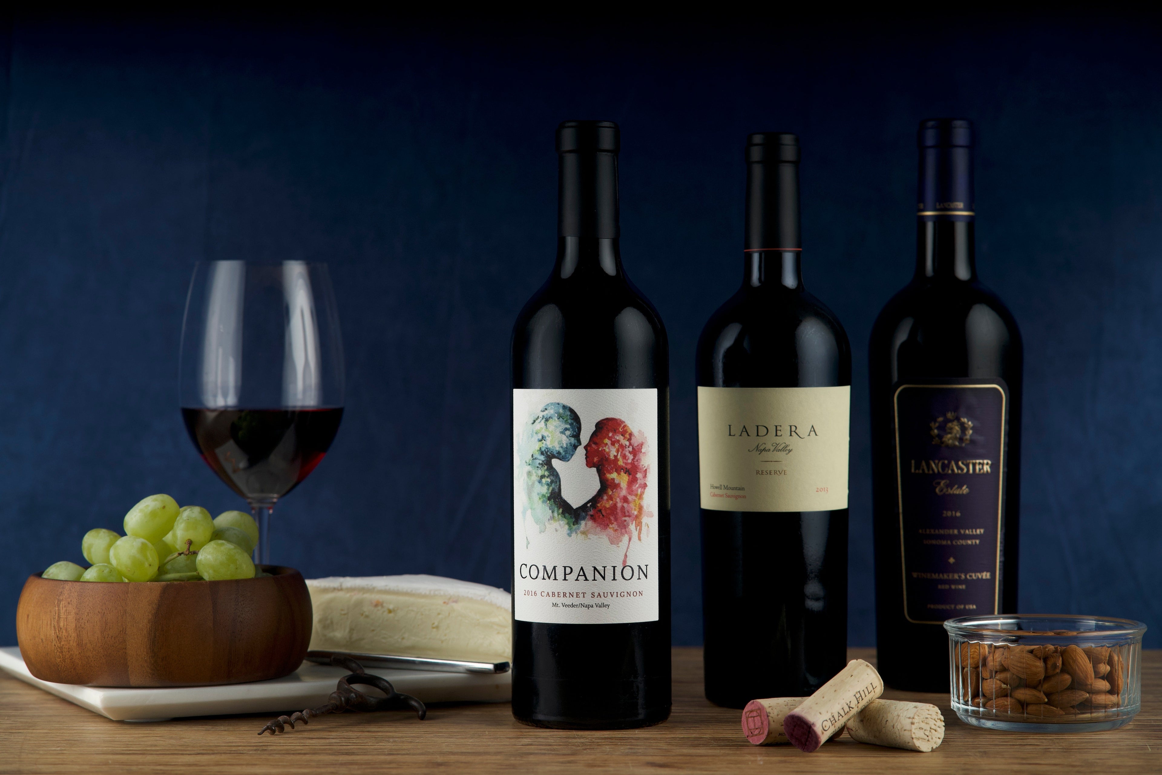 Club Jeroboam - Fine Wine Club (Bi-Monthly) By "He Wines, She Dines"