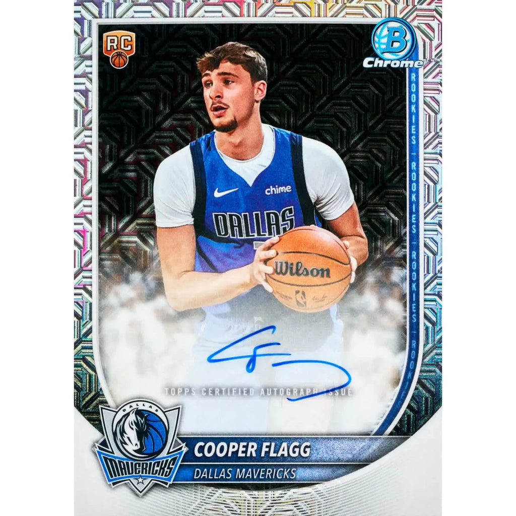 2026 TOPPS BOWMAN BASKETBALL MEGA BOX