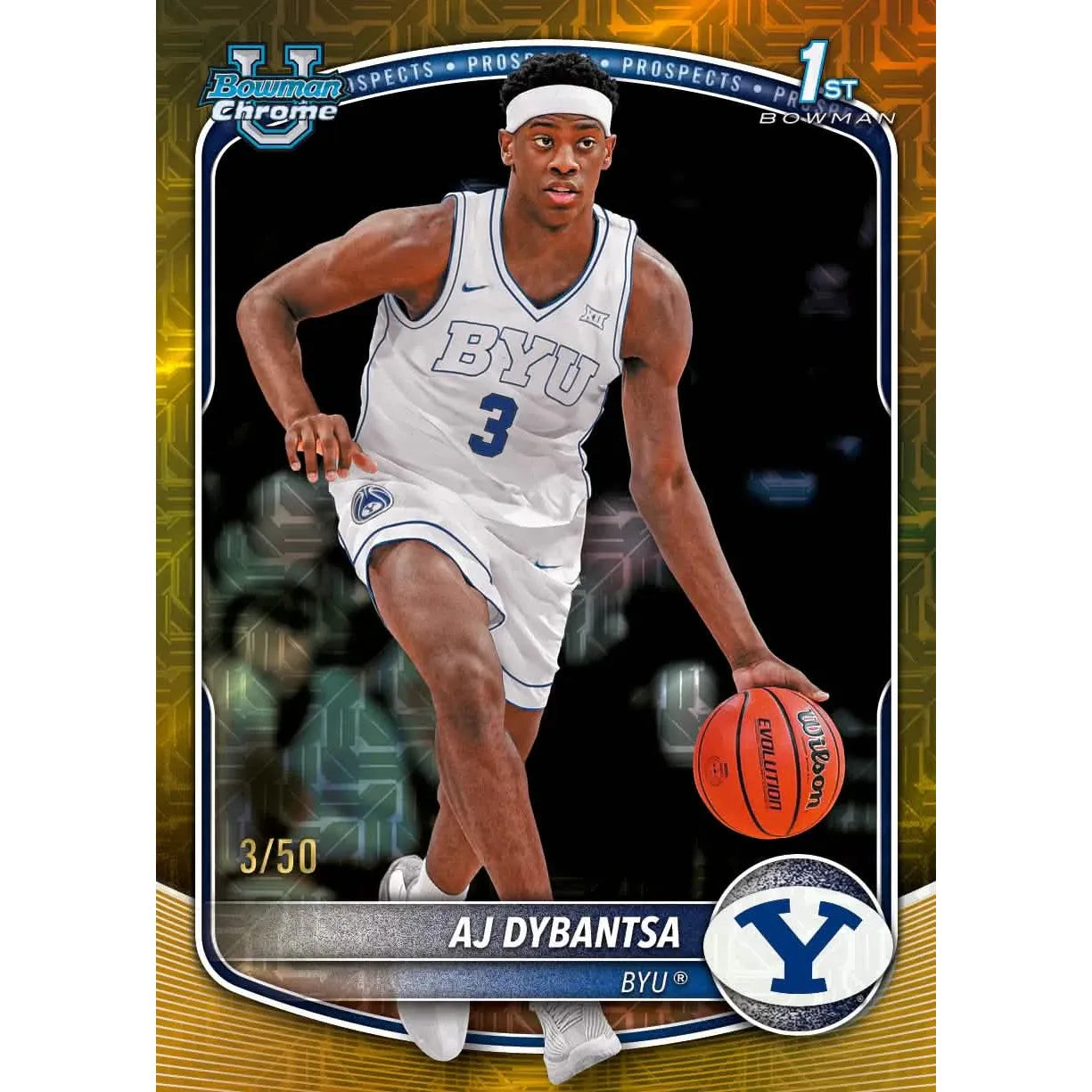 2026 TOPPS BOWMAN BASKETBALL MEGA BOX
