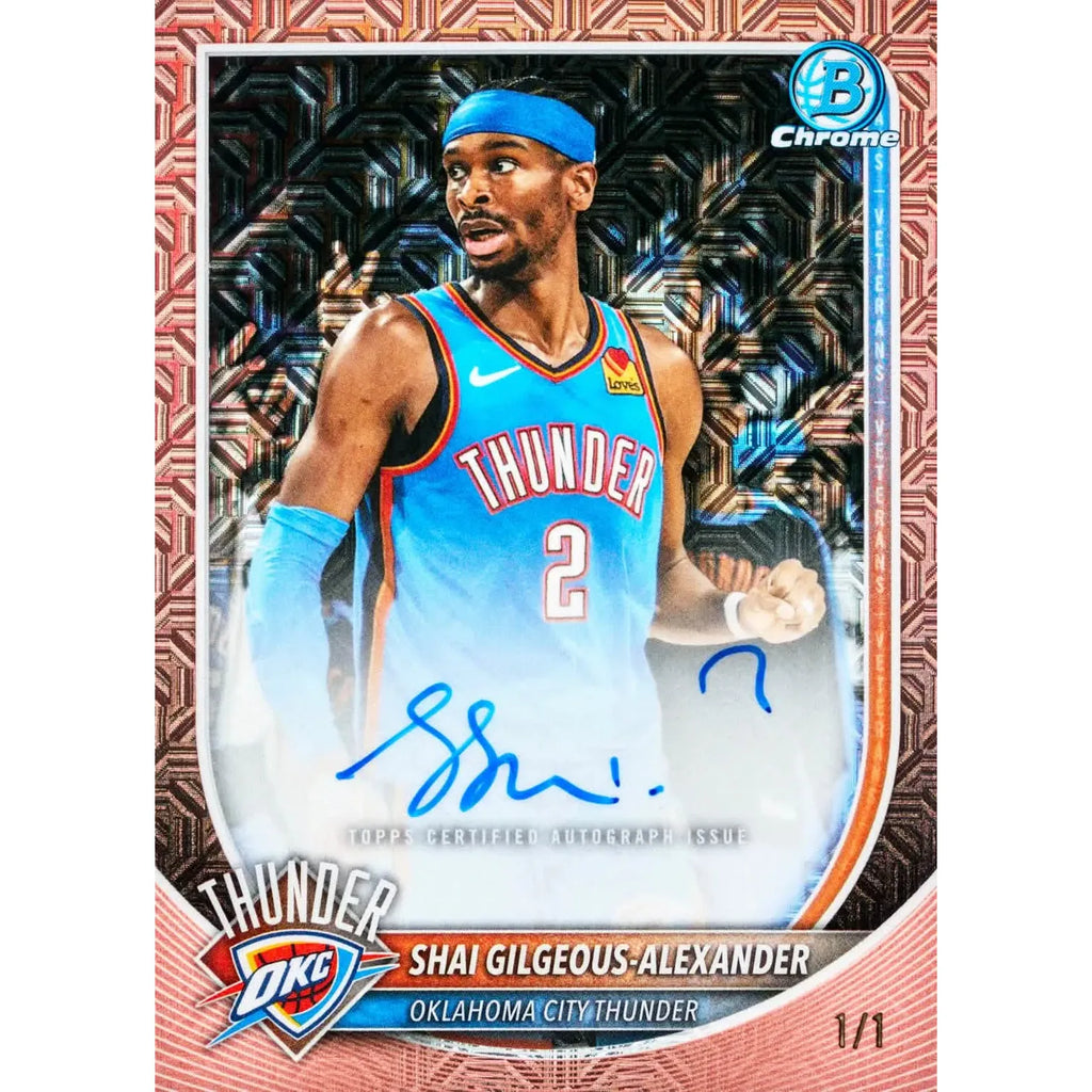 2026 TOPPS BOWMAN BASKETBALL MEGA BOX