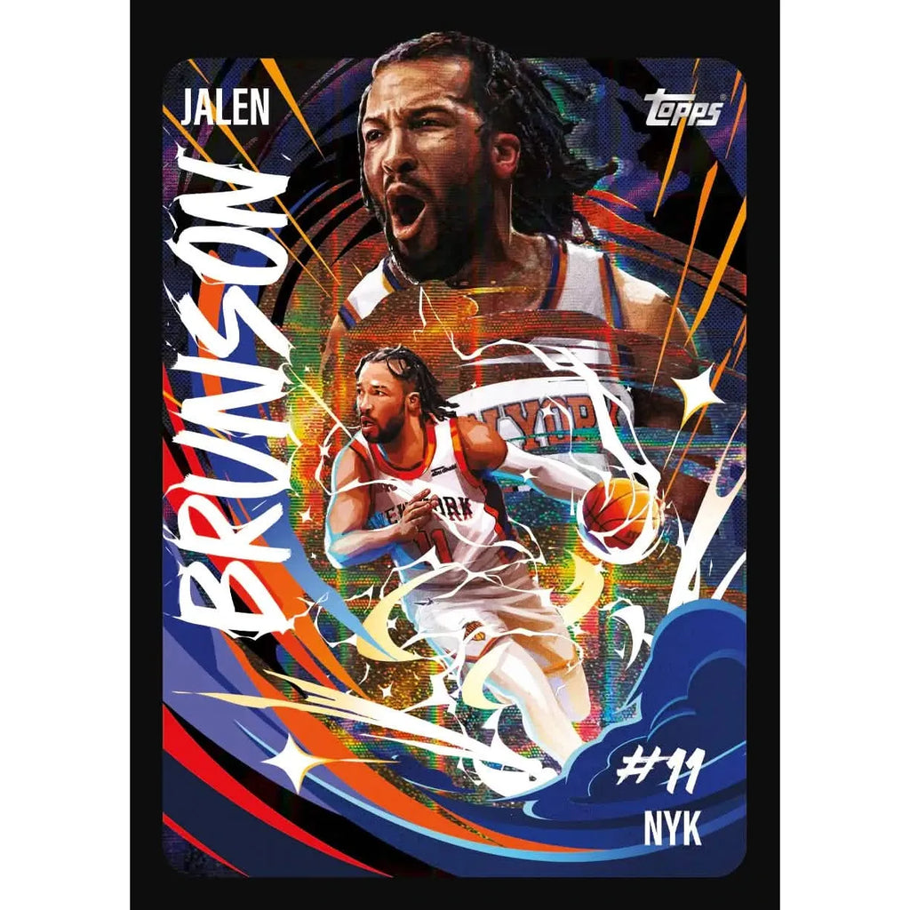 2026 TOPPS CHROME BASKETBALL MEGA BOX