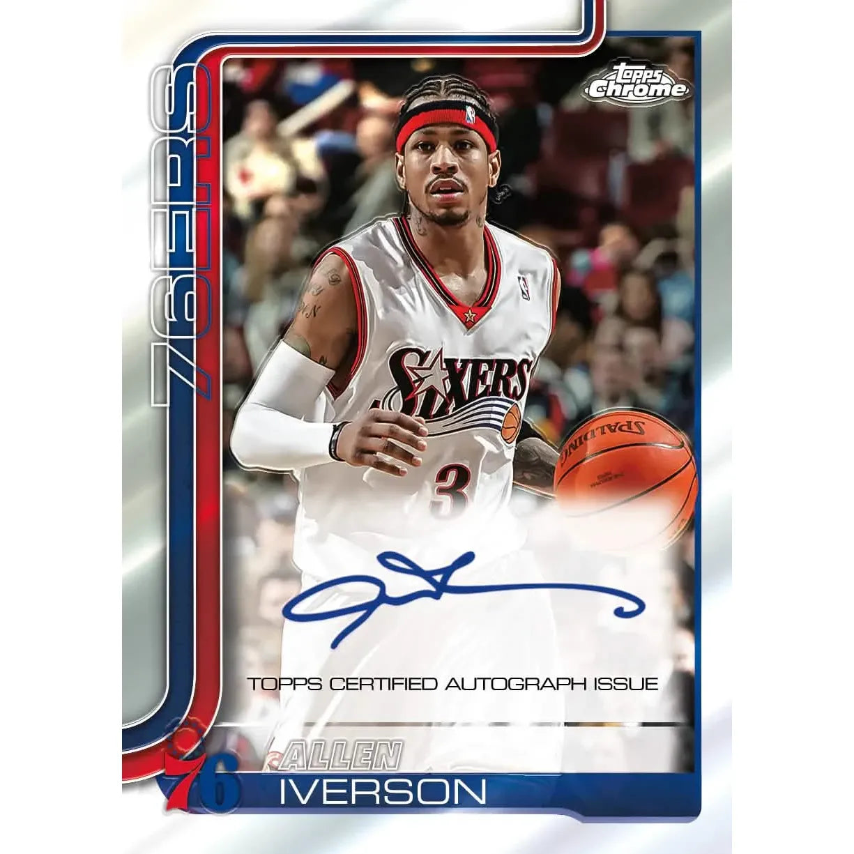 2026 TOPPS CHROME BASKETBALL MEGA BOX