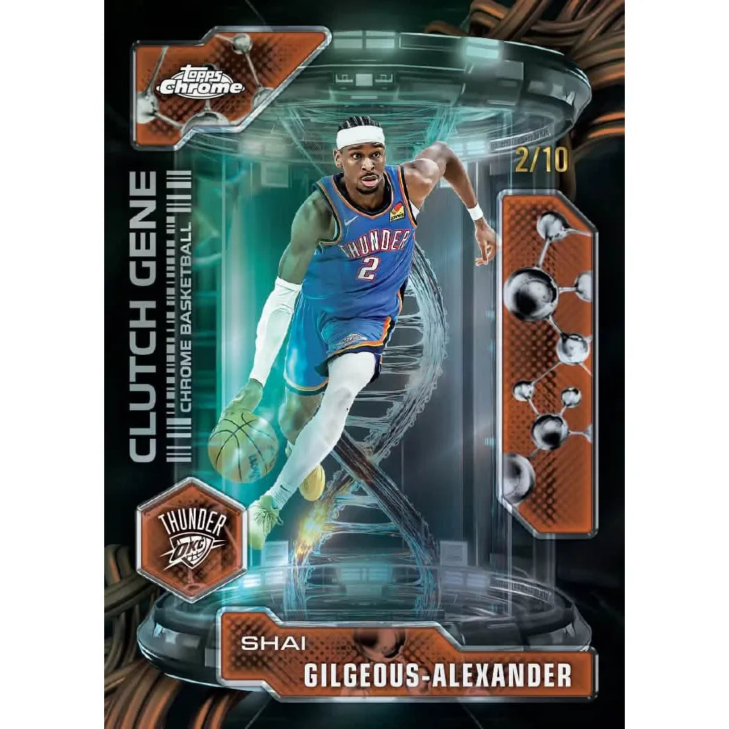 2026 TOPPS CHROME BASKETBALL MEGA BOX