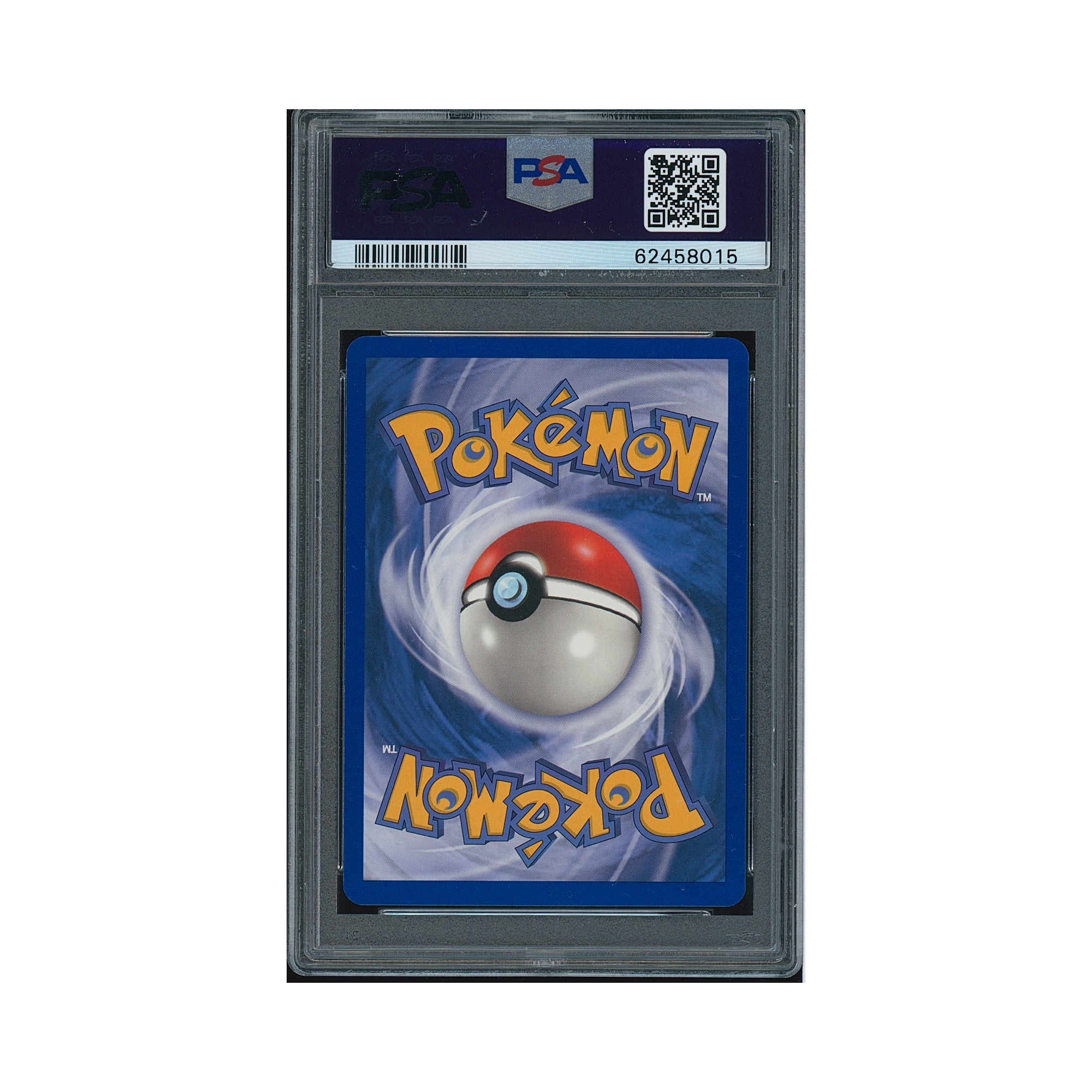 2002 Pokemon Expedition Raichu #61 PSA 10