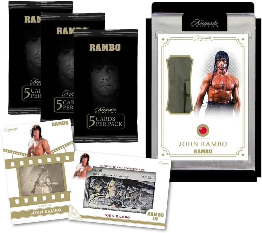 Keepsake: Rambo Collection - Premiere Edition 2024
