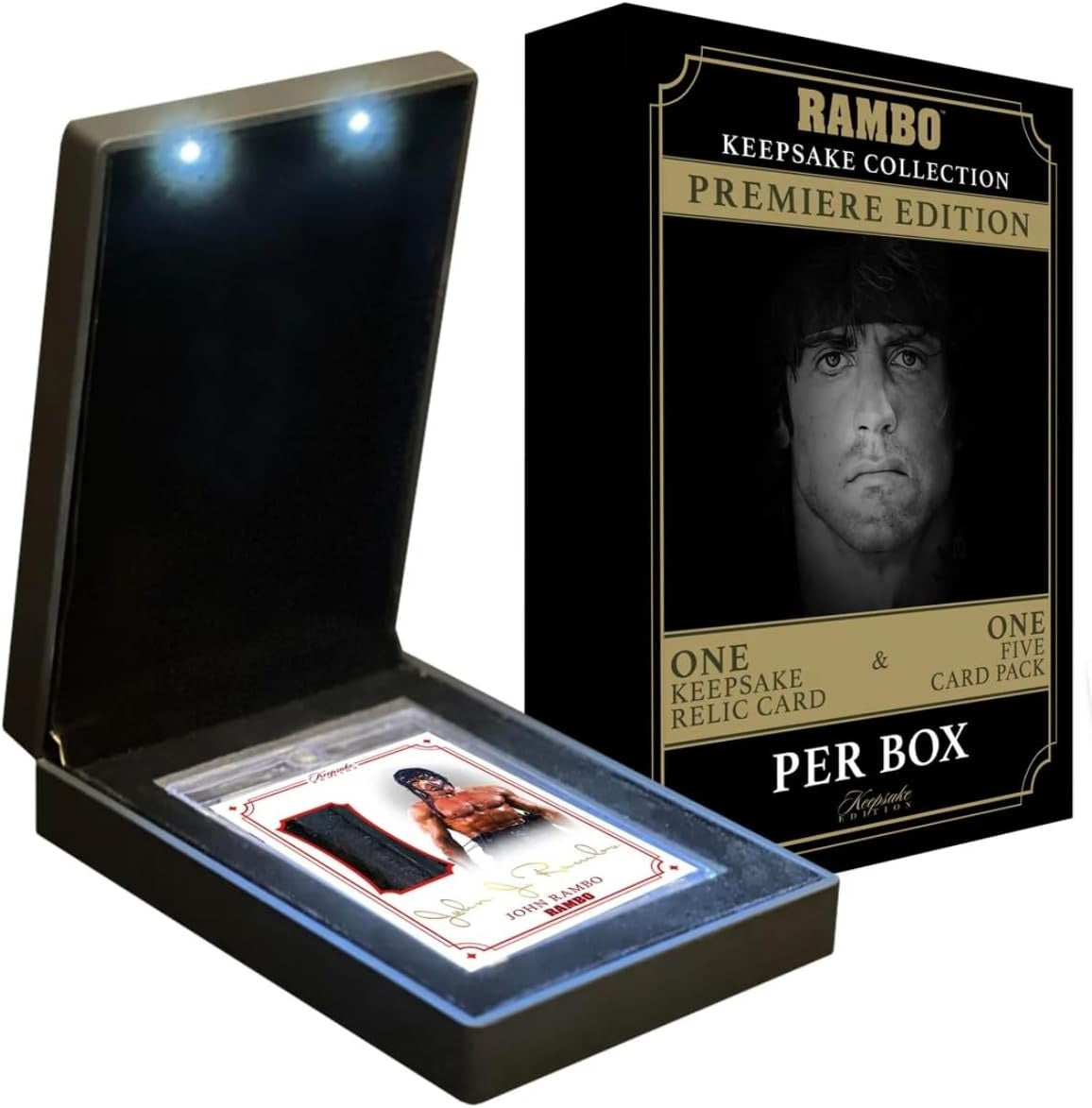 Keepsake: Rambo Collection - Premiere Edition 2024