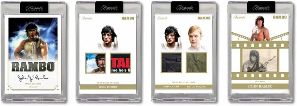 Keepsake: Rambo Collection - Premiere Edition 2024