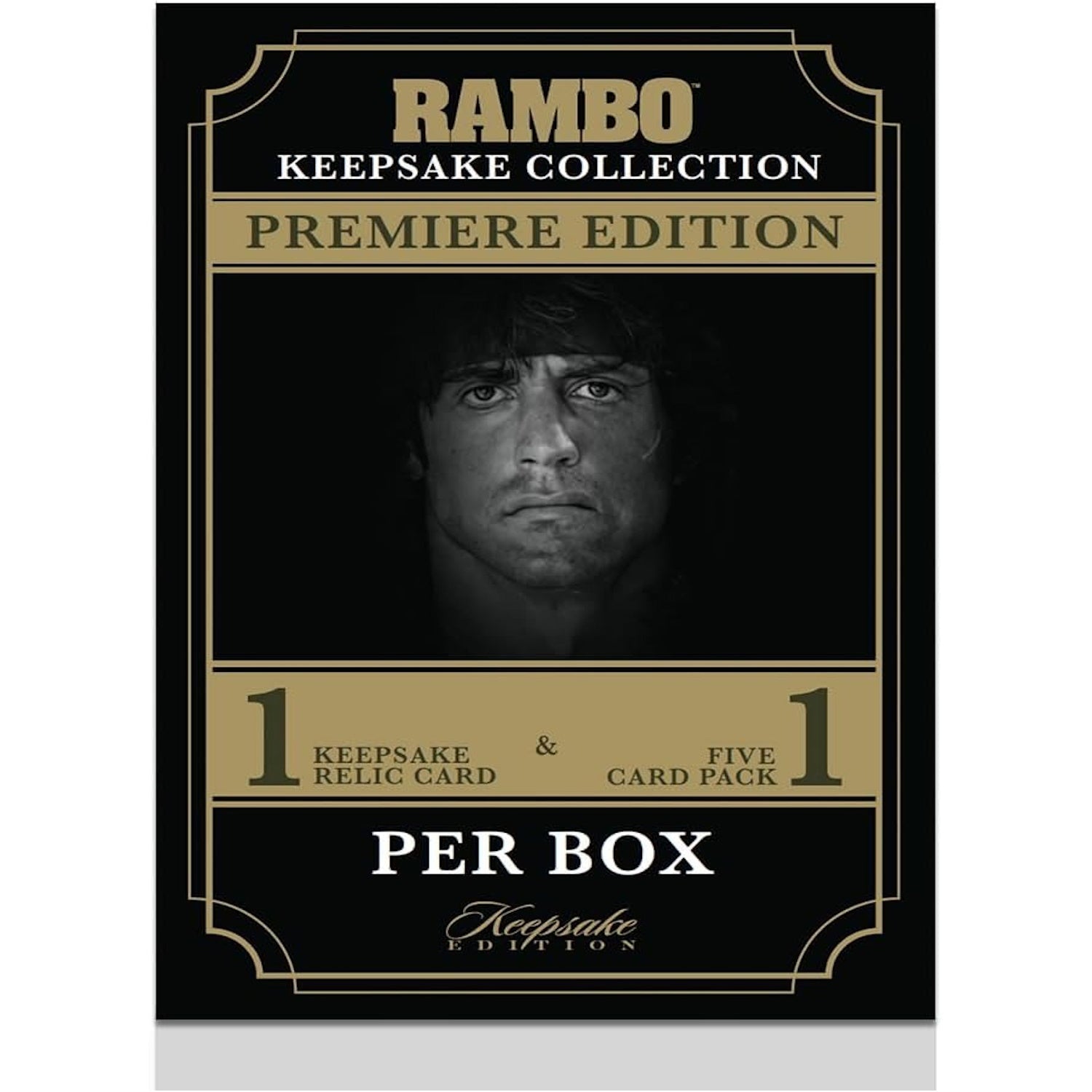 Keepsake: Rambo Collection - Premiere Edition 2024