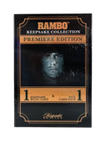 2024 Rambo Keepsake Collection Premiere Edition Hobby Box (Super Break)