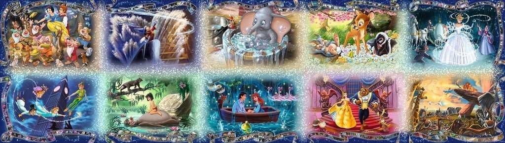 Ravensburger Puzzle: Disney Memorable Moments - 40320 Pieces
