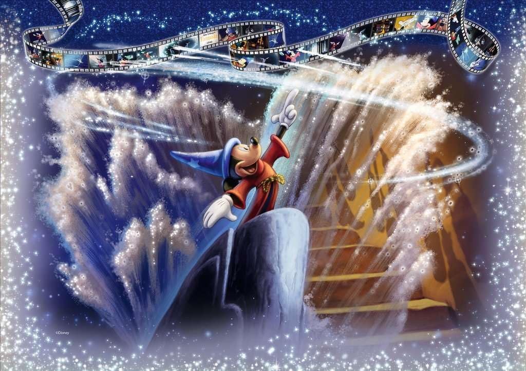 Ravensburger Puzzle: Disney Memorable Moments - 40320 Pieces
