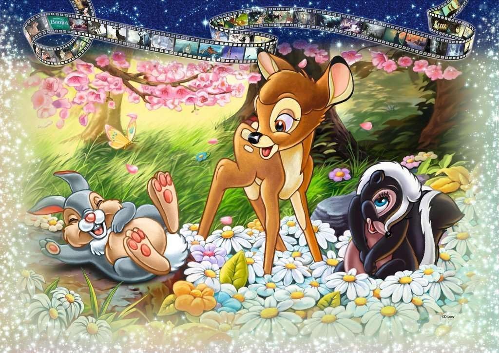 Ravensburger Puzzle: Disney Memorable Moments - 40320 Pieces