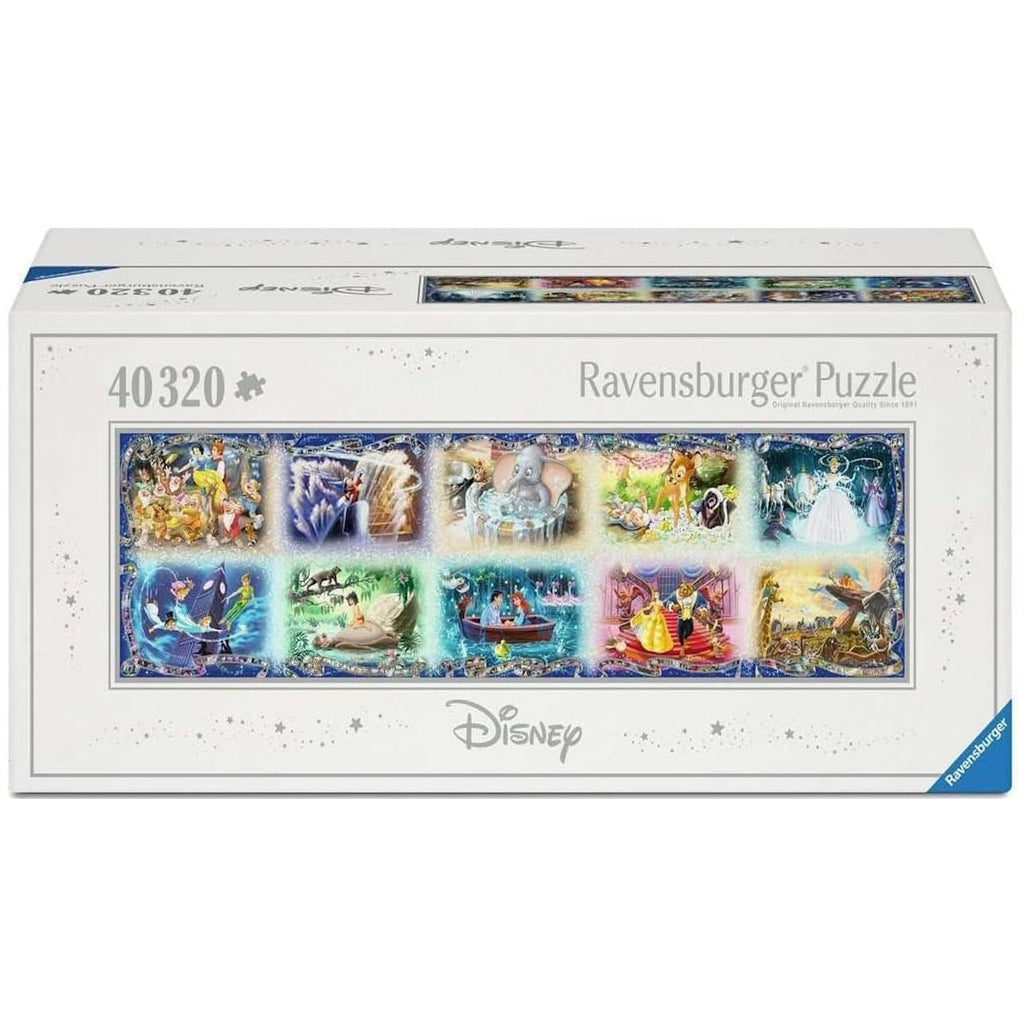 Ravensburger Puzzle: Disney Memorable Moments - 40320 Pieces