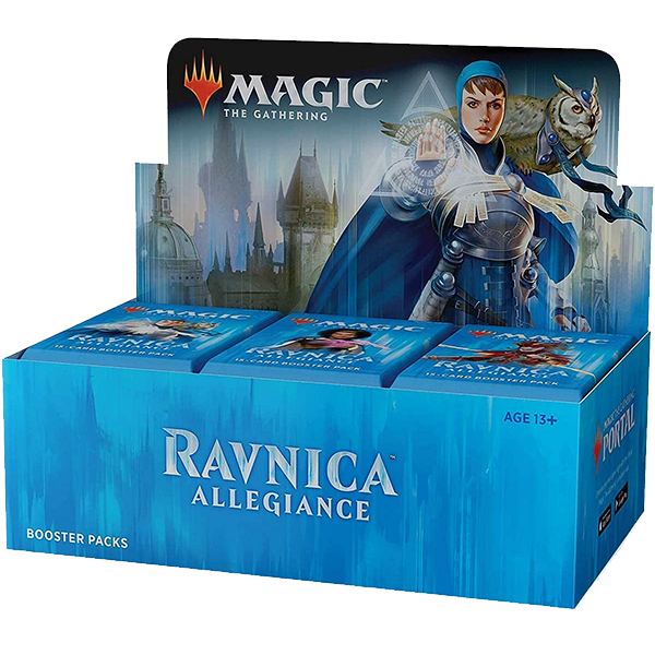 Ravnica Allegiance Booster Box Display