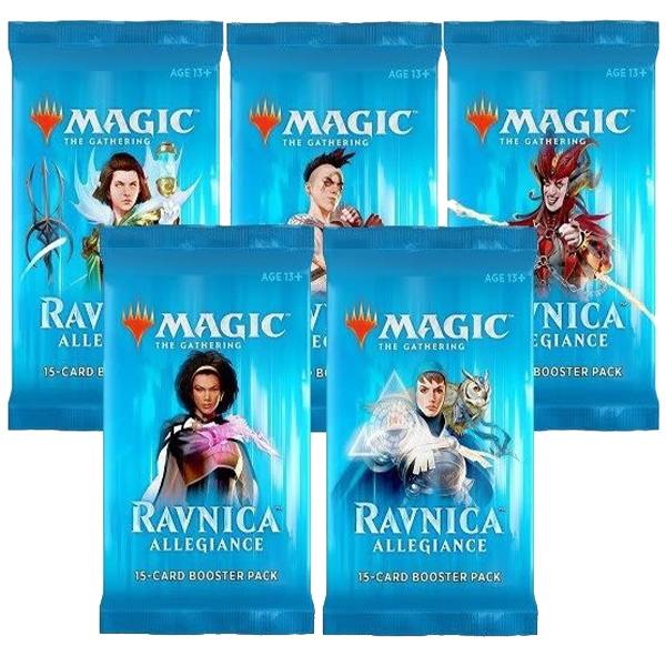 Ravnica Allegiance Booster Box Display