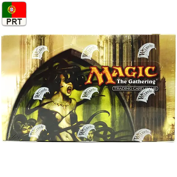 Ravnica: City of Guilds - Booster Box Display [POR]