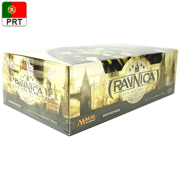 Ravnica: City of Guilds - Booster Box Display [POR]