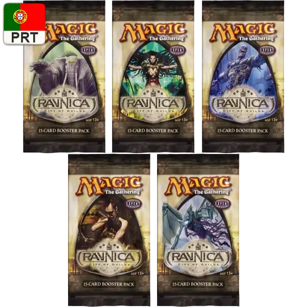 Ravnica: City of Guilds - Booster Box Display [POR]